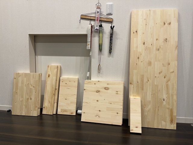 不燃木材の羽目板とは？