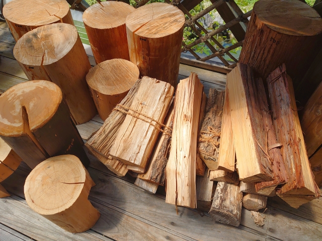 不燃木材の「白華現象」とは?