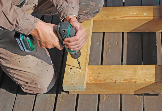不燃木材を角材に加工する方法