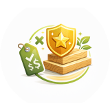 高品質 × 適正価格の実現