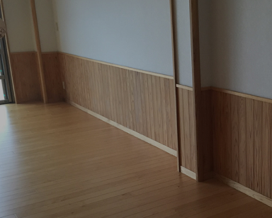 無垢羽目板SLIMWOOD