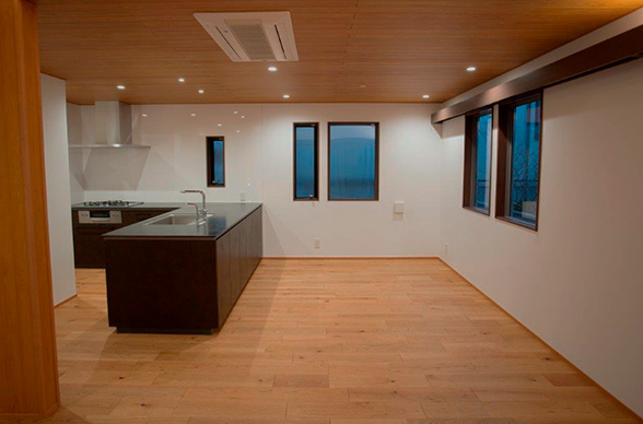 FPWOOD準不燃ハイブリット