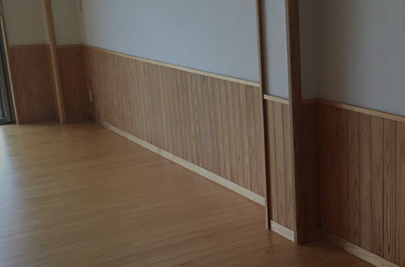 無垢羽目板SLIMWOOD