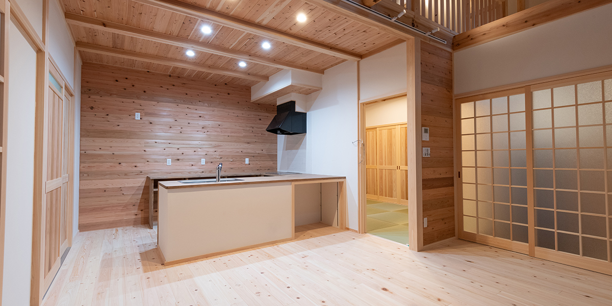 無垢羽目板 SLIMWOOD